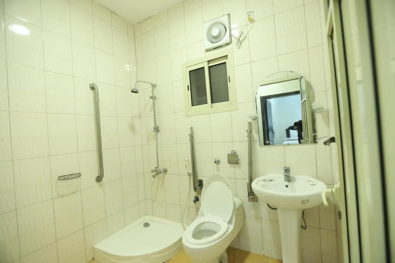 العييري للشقق المخدومة الدمام Al Eairy Serviced Apartments Dammam 7