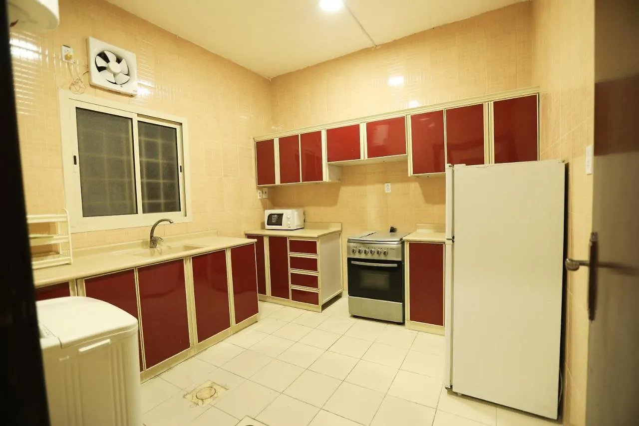 العييري للشقق المخدومة الدمام Al Eairy Serviced Apartments Dammam 7 0*,