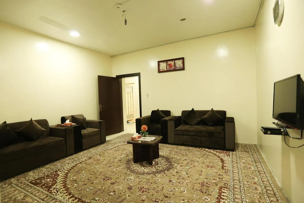 العييري للشقق المخدومة الدمام Al Eairy Serviced Apartments Dammam 7