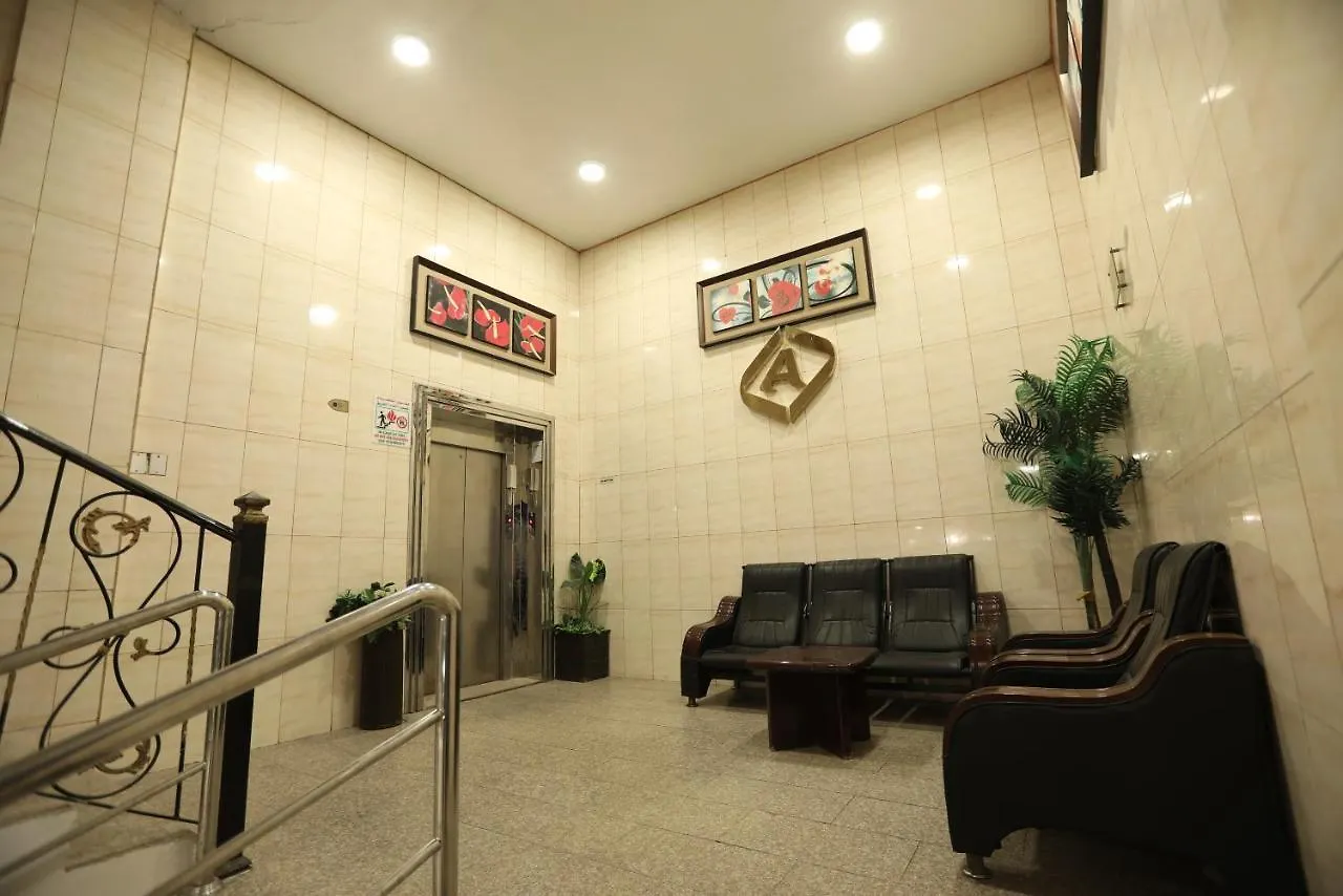 العييري للشقق المخدومة الدمام Al Eairy Serviced Apartments Dammam 7 Saudi-Arabien