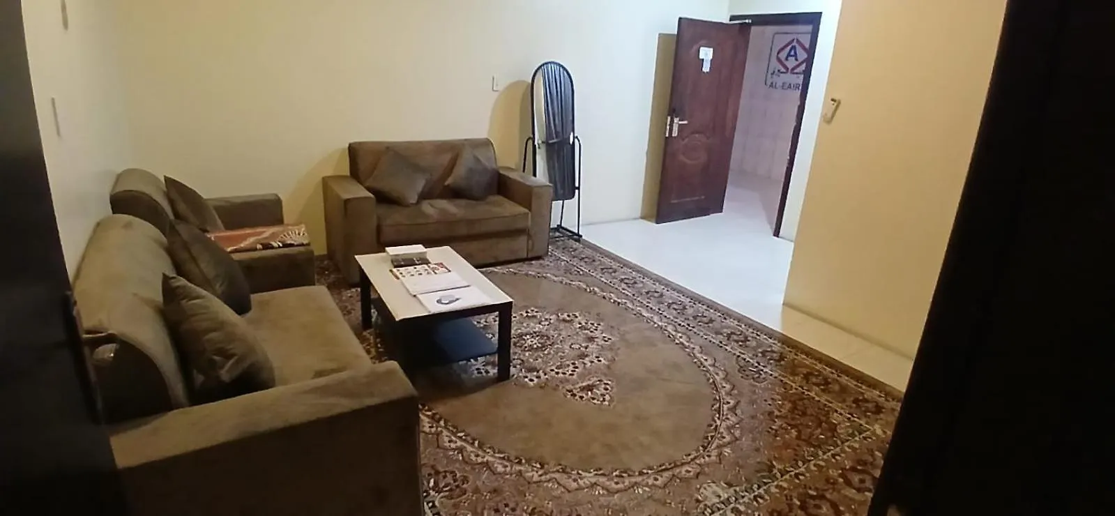 العييري للشقق المخدومة الدمام Al Eairy Serviced Apartments Dammam 7 Saudi-Arabien
