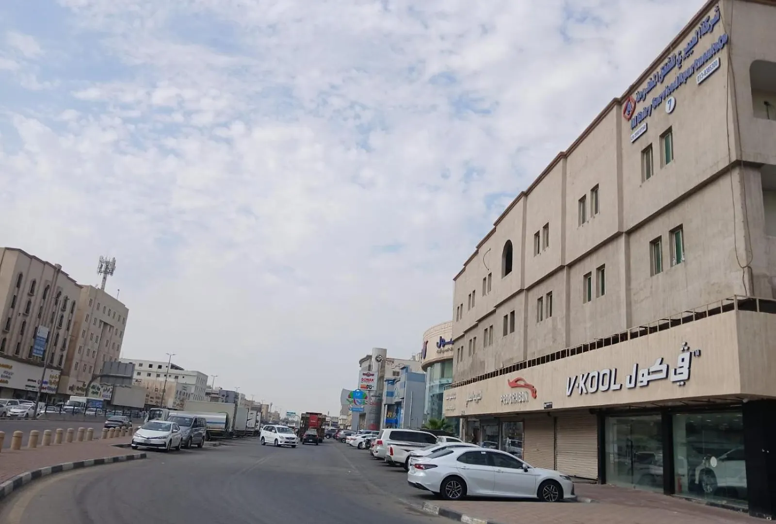 العييري للشقق المخدومة الدمام Al Eairy Serviced Apartments Dammam 7 Saudi-Arabien