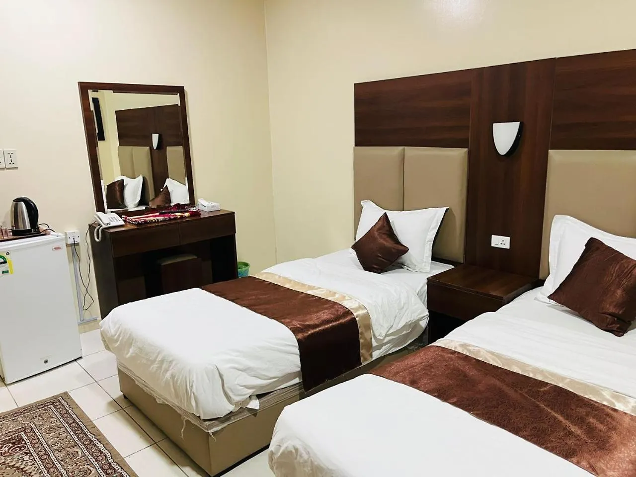 العييري للشقق المخدومة الدمام Al Eairy Serviced Apartments Dammam 7