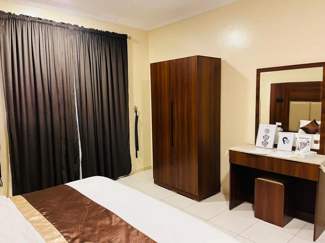 العييري للشقق المخدومة الدمام Al Eairy Serviced Apartments Dammam 7 Saudi-Arabien