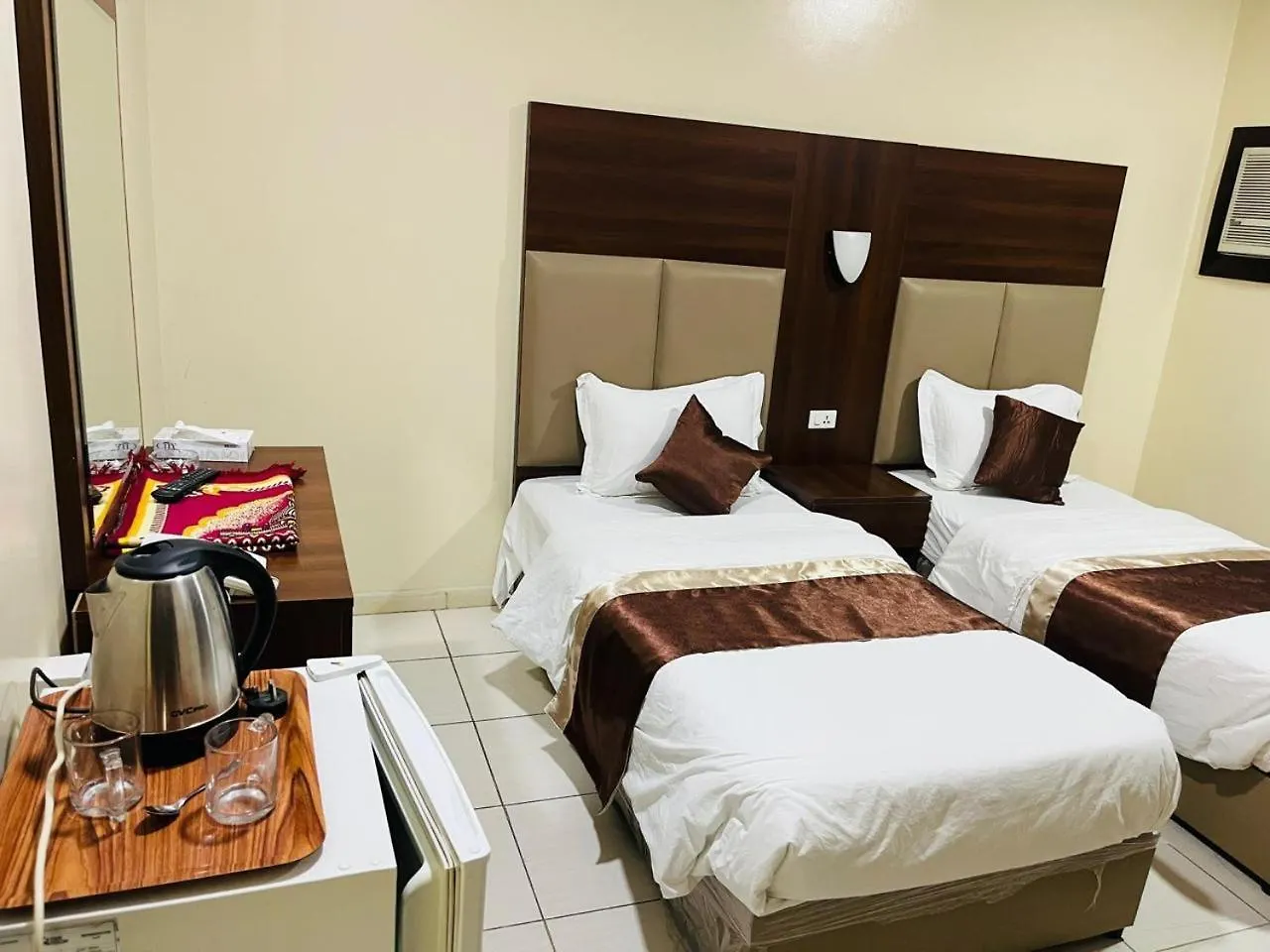العييري للشقق المخدومة الدمام Al Eairy Serviced Apartments Dammam 7 Saudi-Arabien