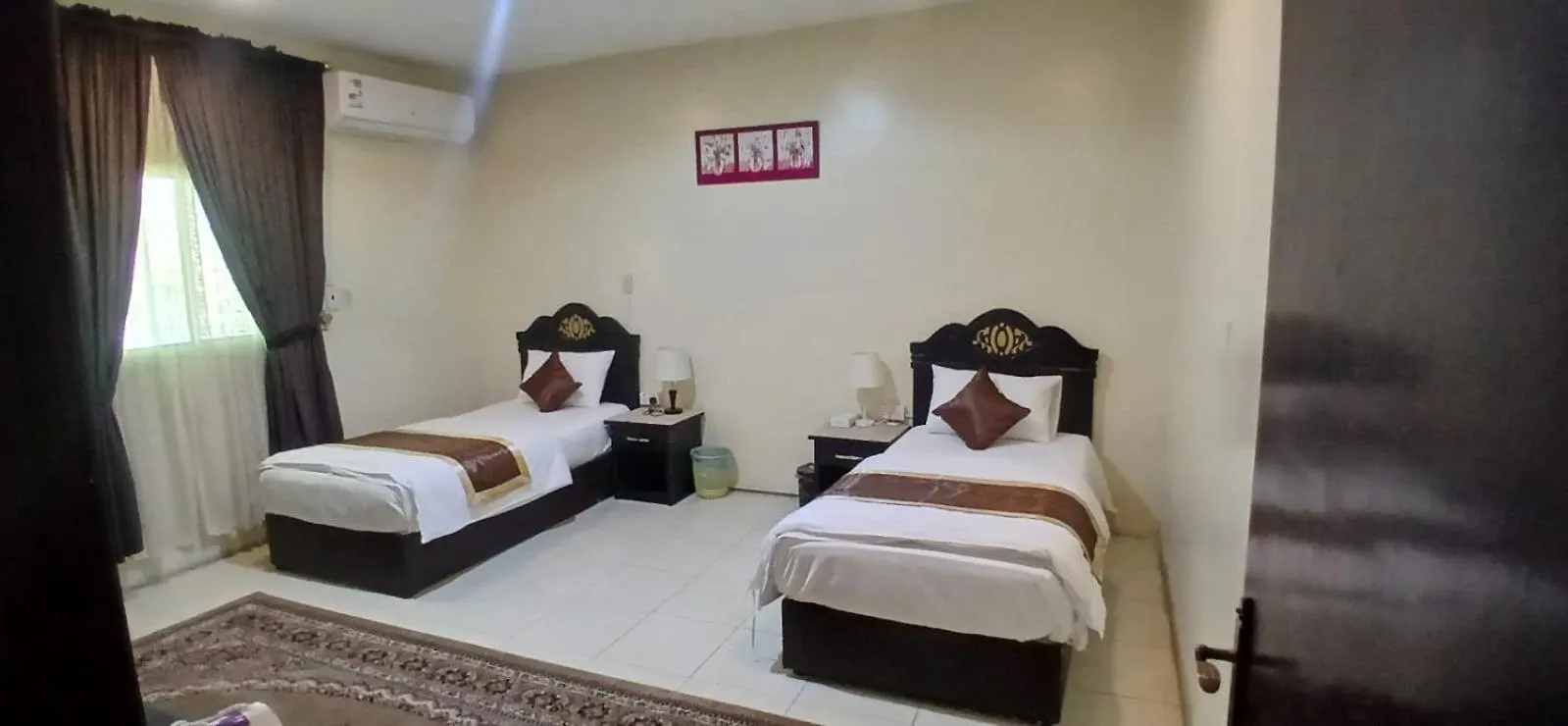 العييري للشقق المخدومة الدمام Al Eairy Serviced Apartments Dammam 7 Saudi-Arabien