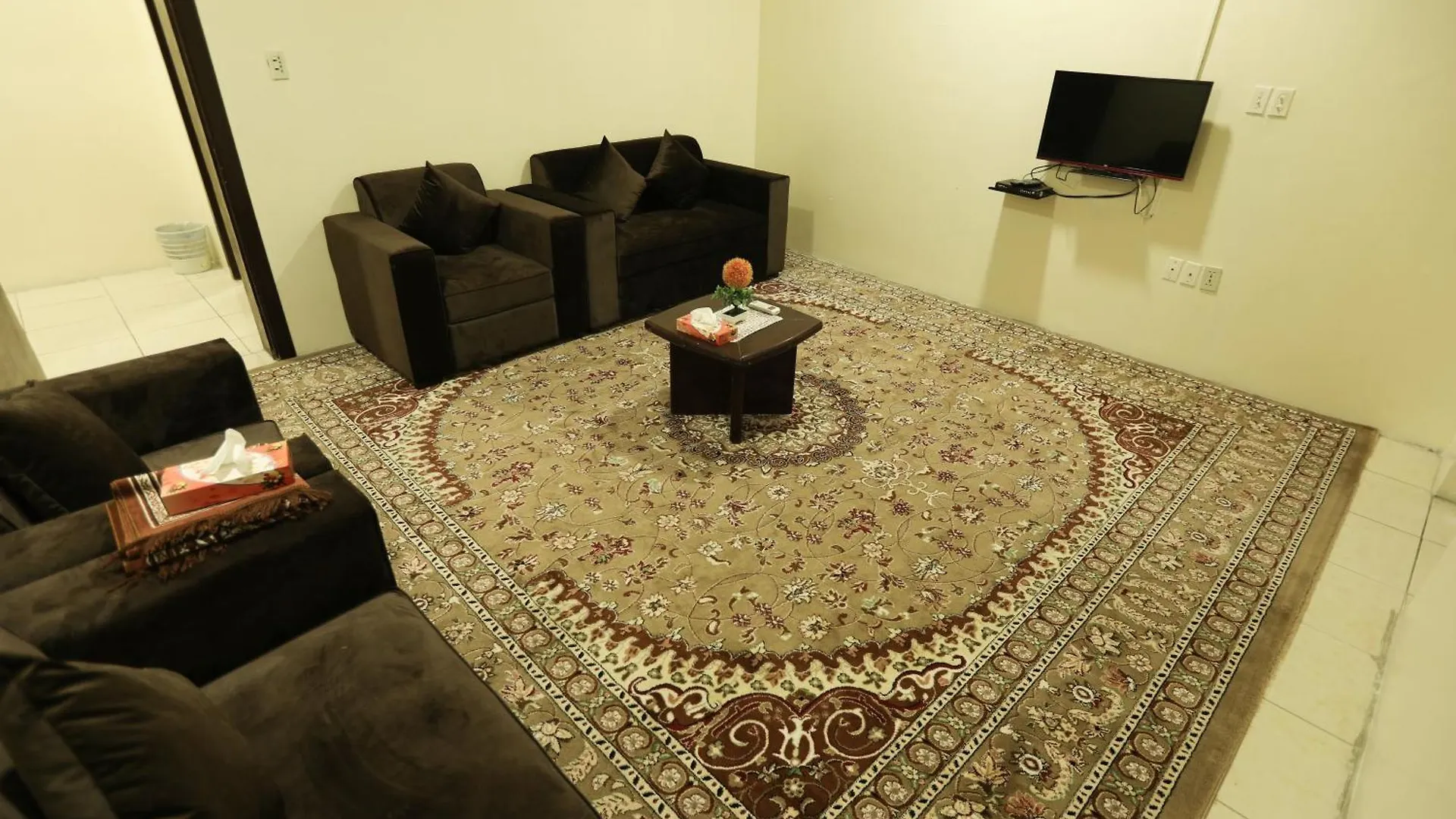 العييري للشقق المخدومة الدمام Al Eairy Serviced Apartments Dammam 7 Saudi-Arabien